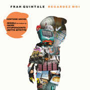 CD Reagardez moi Frah Quintale