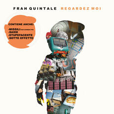 CD Reagardez moi (Special Edition) Frah Quintale