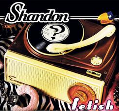 Vinile Fetish (Limited Edition Pink Vinyl + Booklet) Shandon
