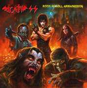 CD Rock'n'Roll Armageddon Death SS