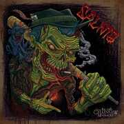 Vinile The Island Chainsaw Massacre Salmo