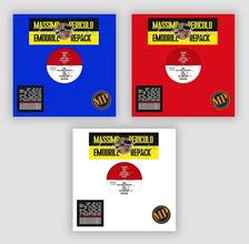 Vinile Scialla Semper (Emodrill Repack) Massimo Pericolo