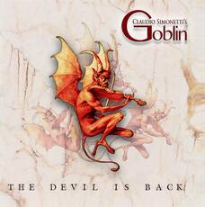 Vinile The Devil Is Back (White Coloured Vinyl) Claudio Simonetti Goblin