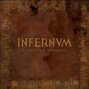 CD Infernum Murubutu Claver Gold