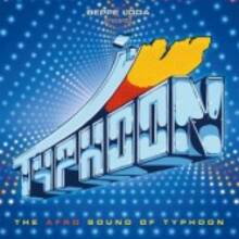 CD The Afro Sound of Typhoon DJ Beppe Loda