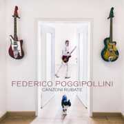 CD Canzoni rubate Federico Poggipollini