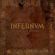 Vinile Infernum Murubutu Claver Gold