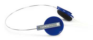 Idee regalo Cuffia Ultraleggeramp3/Smartphone Tucano Tucano