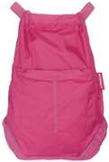 Cartoleria Zaino Tucano Compatto XL SackPack ripiegabile super leggero. Fucsia Tucano