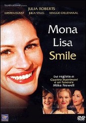 Copertina  Mona Lisa Smile
