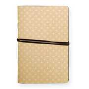 Cartoleria Quaderno Pocket Notes Opera piccolo a pagine bianche. Rosso Alfabet