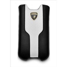 Idee regalo Luxtyle Ifit iPhone 4/4S Lamborghini custodia Atomic