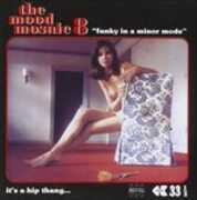 CD Mood Mosaic vol.8 Funky in a Minor Mode
