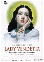 Copertina  Lady vendetta = Sympathy for lady vengeance [Videoregistrazione] 