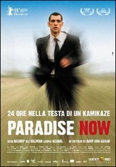 Copertina  Paradise now [Videoregistrazione]