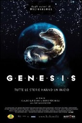 Copertina  Genesis. Tutte le storie hanno un inizio
