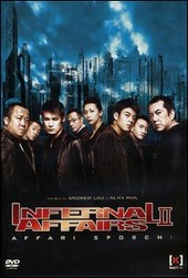 Copertina  Infernal affairs 2 [DVD] : affari sporchi