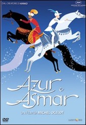 Copertina  Azur e Asmar [DVD]