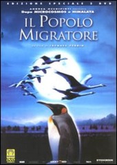 Copertina  Il popolo migratore