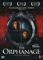 Copertina  The orphanage [DVD]