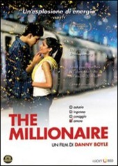 Copertina  The millionaire [DVD]