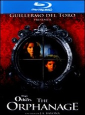 Copertina  The orphanage [videoregistrazione]
