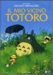 Copertina  Il mio vicino Totoro [DVD]