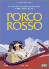 Copertina  Porco rosso [Videoregistrazione] 