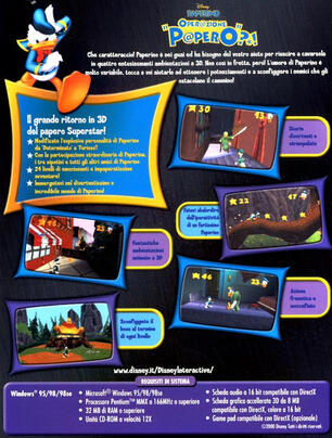 Paperino operazione papero pc download gratis
