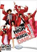 Videogiochi Personal Computer High School Musical 3: Senior Year DANCE!