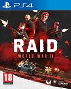Videogiochi PlayStation4 Raid. World War II - PS4