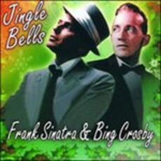 CD Jingle Bells Bing Crosby Frank Sinatra