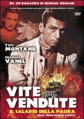 Copertina  Vite vendute [Videoregistrazione]