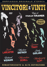 Film Vincitori e vinti (2 DVD) Stanley Kramer