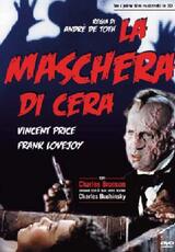 Film La maschera di cera André De Toth