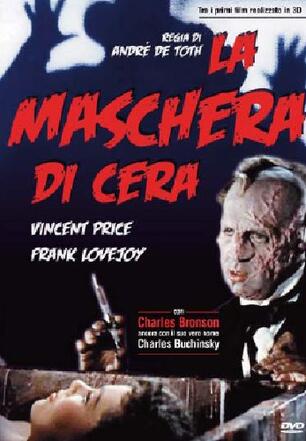 La Maschera Di Cera Dvd Film Di Andre De Toth Fantastico Ibs