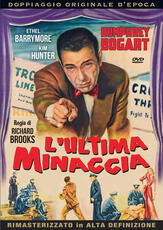 Film L' ultima minaccia Richard Brooks