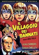 Film Il villaggio dei dannati Wolf Rilla