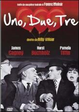 Film Uno, due, tre (DVD) Billy Wilder