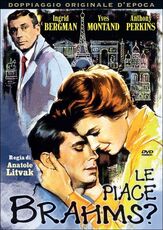 Film Le piace Brahms? Anatole Litvak