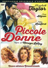 Film Piccole donne Mervyn LeRoy