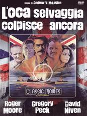 Film L' Oca Selvaggia colpisce ancora Andrew V. McLaglen