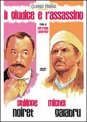 Copertina  Il giudice e l'assassino