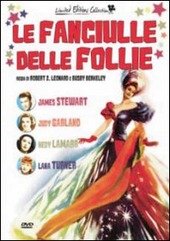 Copertina  Le fanciulle delle follie