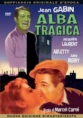 Copertina  Alba tragica [Videoregistrazione]