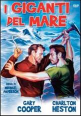 Film I giganti del mare Michael Anderson