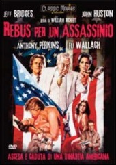 Copertina  Rebus per un assassinio