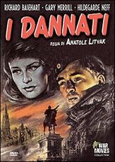 Film I dannati Anatole Litvak