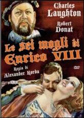 Film Le sei mogli di Enrico VIII Alexander Korda