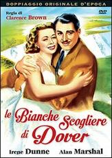 Film Le bianche scogliere di Dover Clarence Brown